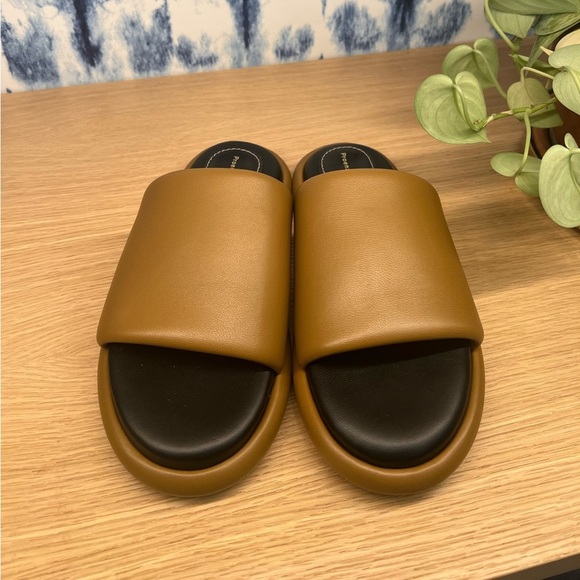 Proenza Schouler Slide Sandals - Picture 2 of 16